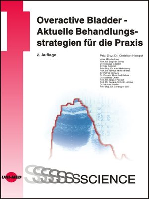 cover image of Overactive Bladder--Aktuelle Behandlungsstrategien für die Praxis